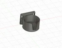 0.6mm nozzle, 0.24mm layer, 3 walls, 15% infill