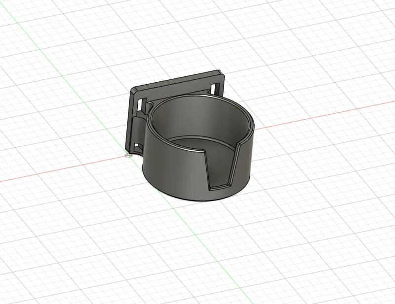 IKEA SKADIS 47 mm Bottle Holder 100ml IPA