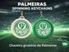 FLAT Print Green Palmeiras