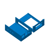 Boîtier pour Raspberry Pi 5 — photo 2