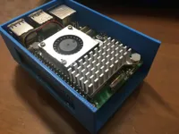 Boîtier pour Raspberry Pi 5 — photo 4