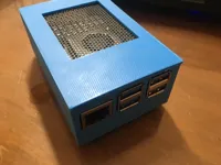 Boîtier pour Raspberry Pi 5 — photo 6