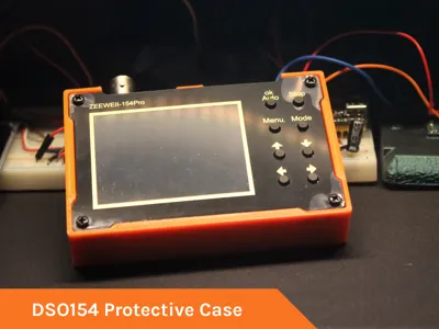 ZEEWEII DSO154Pro - Oscilloscope Case / Cover