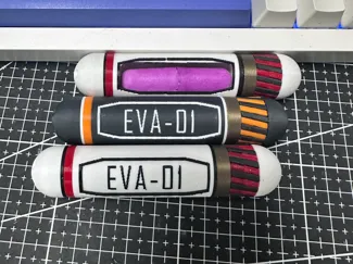 Evangelion Entryplug Earplug Case