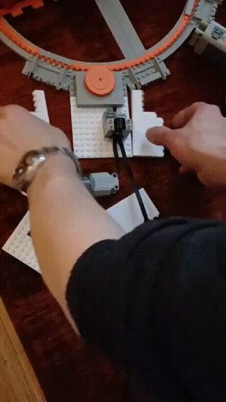 [mygo] gearbox, for mygo turntable