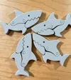 single plate four fast prints (optimized parameters)