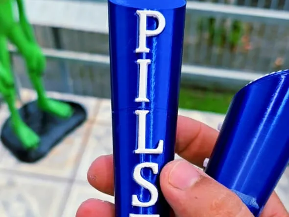 Torneira para chope personalizada Pilsen