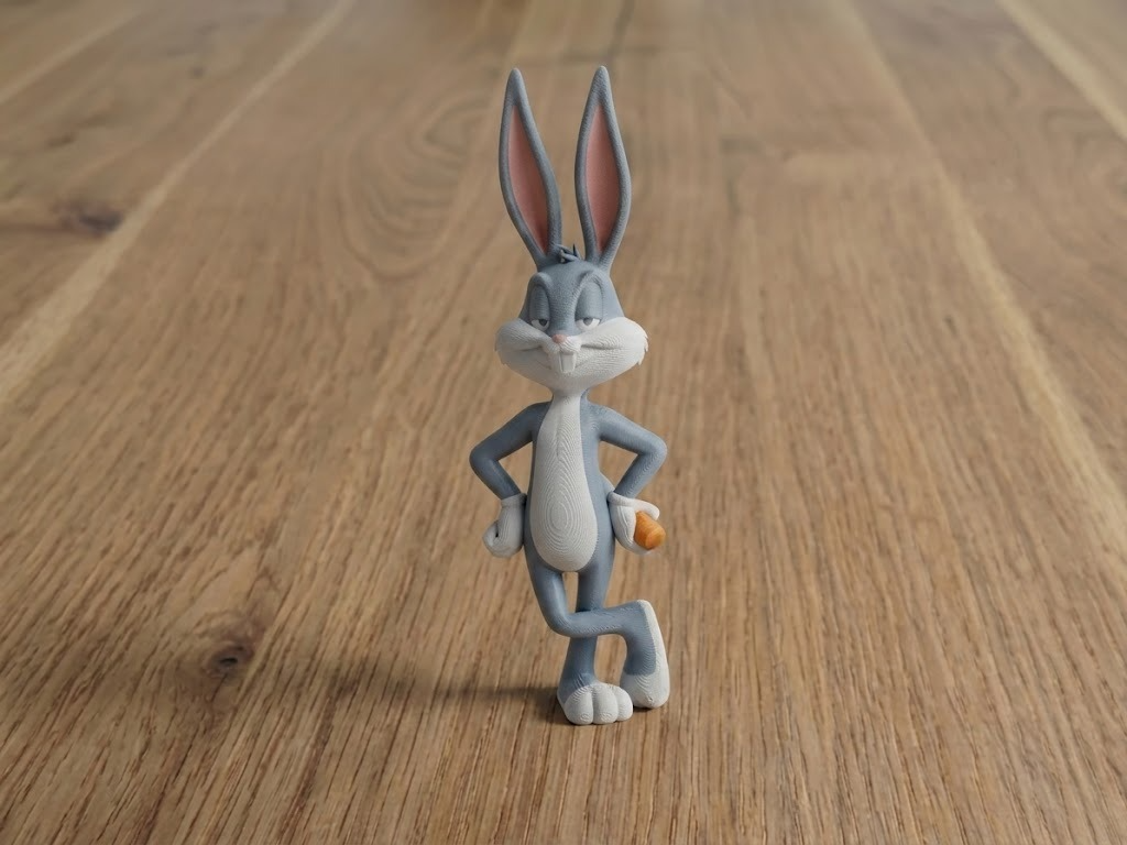 Minifigura de Bugs Bunny / The Loney Toons