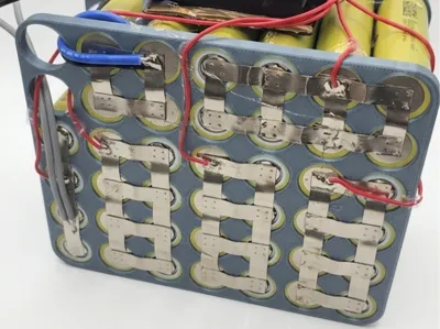 21700 BATTERY PACK HOLDER 42 CELLS