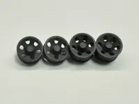 0.1mm 层高, 4 层墙, 50% 填充