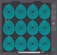 Full Plate - 0.2mm layer, 2 walls, 10% infill