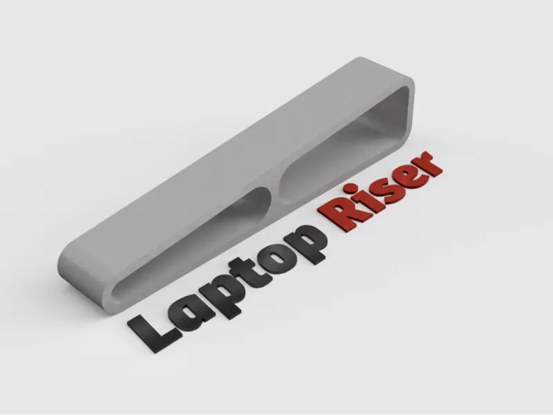 Laptop Riser