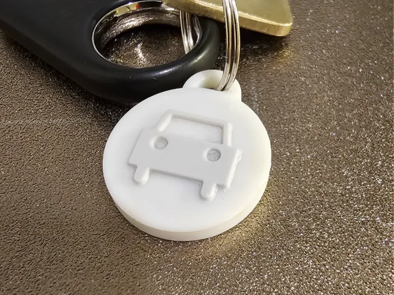 Car Key Chain