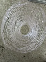 10mm网格 0.2mm 层高, 1 层墙, 0% 填充