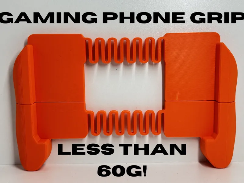 Gaming Phone Grip