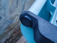 Axe de charnière pour couvercle de poubelle — photo 2