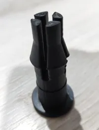 Axe de charnière pour couvercle de poubelle — photo 8