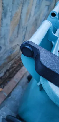 Axe de charnière pour couvercle de poubelle — photo 5