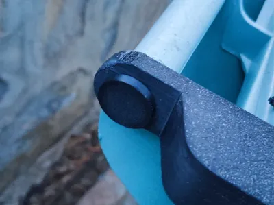 Wheelie Bin Lid Hinge Pin