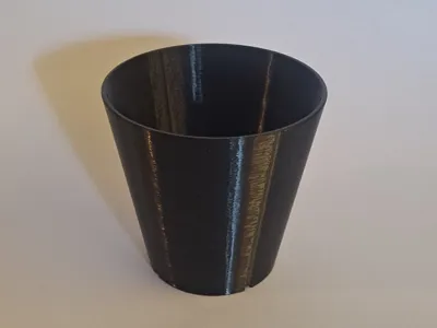 Simple Seedling Pot