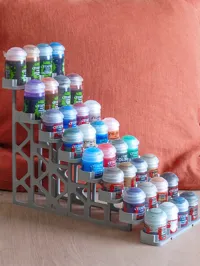 All Parts for Any Paint Grandstand size and shape you need