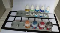 Paint holders - gridfinity (remove the ones you don't need)