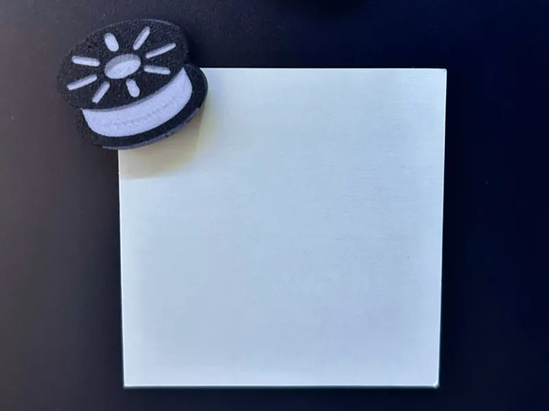 Spool Fridge Magnet