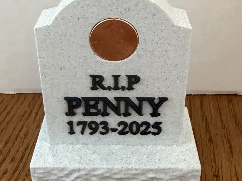 RIP Penny 