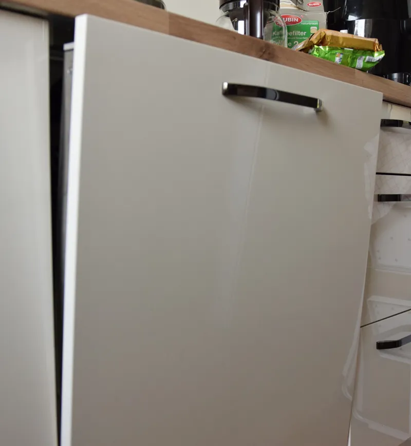 Bosch Dishwasher Stop