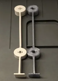 0.2mm layer, 2 walls, 15% infill