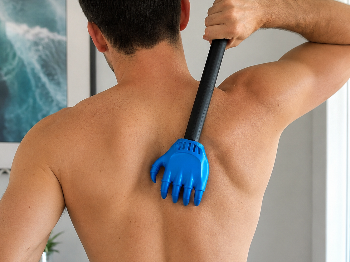 Modular Paw Back Scratcher - 1
