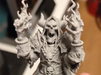 Undead Warlock