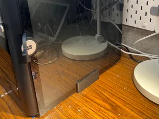Glass holder P1S