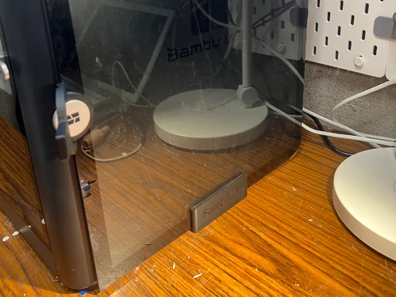 Glass holder P1S