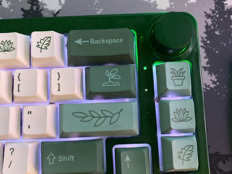 Keyboard Knob for Gamakay LK67 