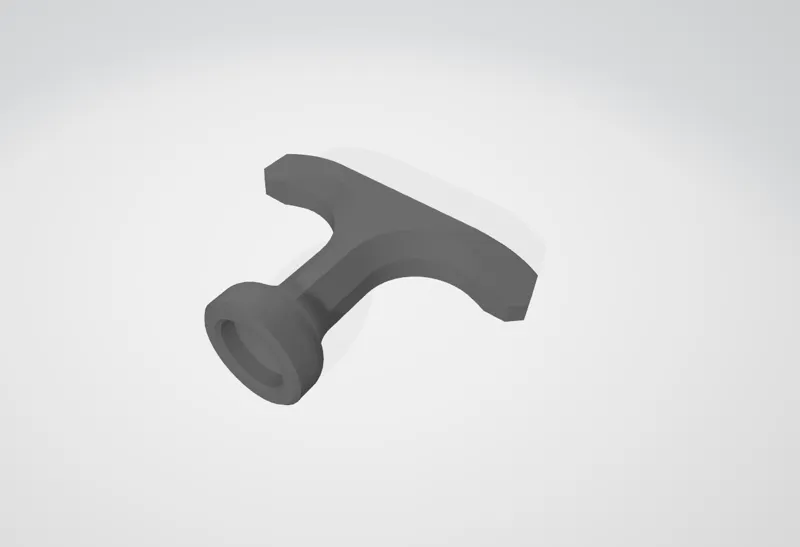 Starter Knob