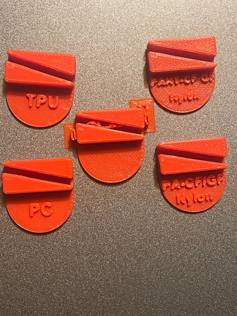 filament  drying reminder clip
