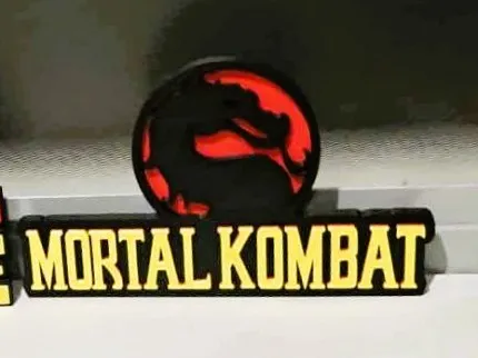 Mortal Combat sign
