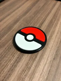 Poké Ball — Coaster Only
