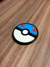 Super Ball — Coaster Only