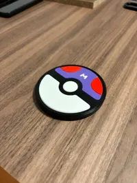 Master Ball — Coaster Only