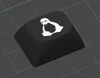 0.2mm nozzle, 0.1mm layer, 4 walls, 15% infill