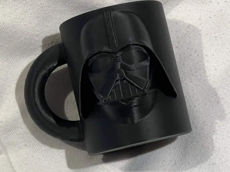 Darth Vader - Star Wars - Mug (easy to scale up)