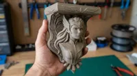 0.2mm layer, 2 walls, 15% infill