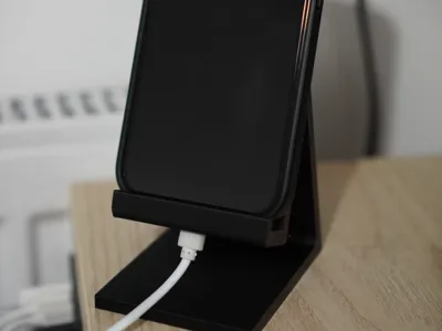 Just another phone mount