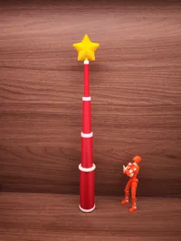 星星魔法杖