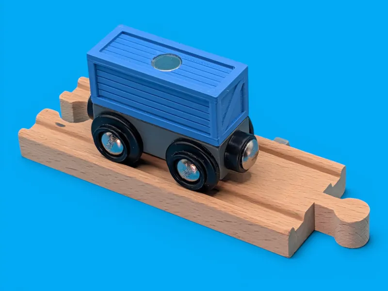 Brio Compatible Cargo Crate 