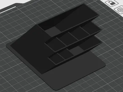 box for pairs and pencils