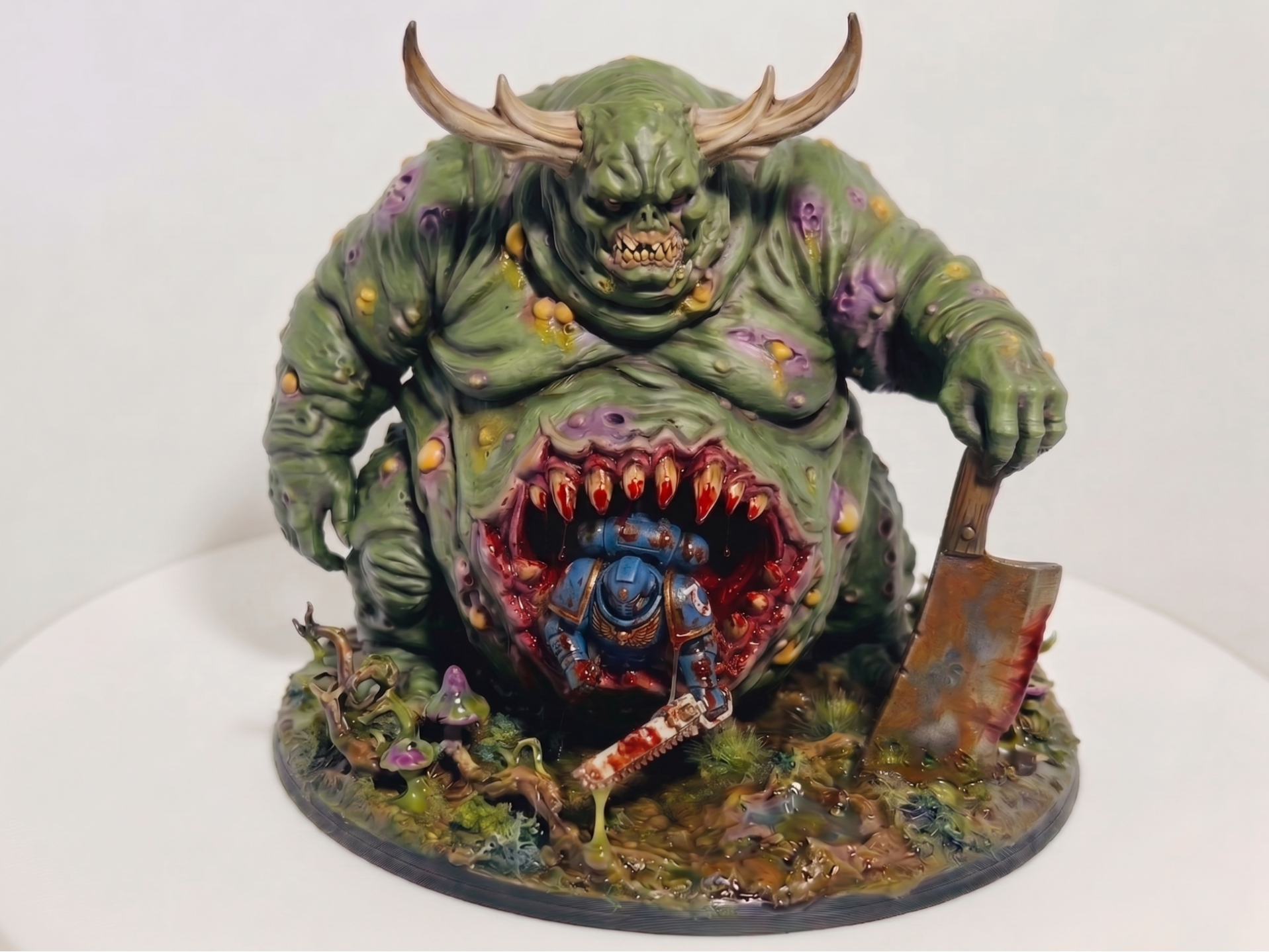 The Lord of Rotten Feasts | 110mm Ht | 130mm Base