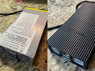 Omni Charger Battis Variable Charger Case